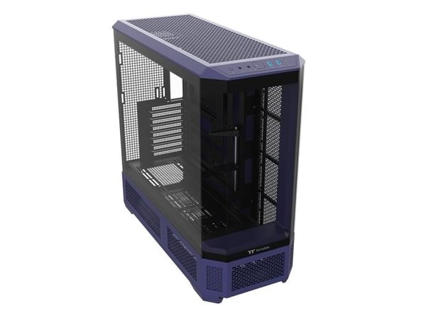 Thermaltake View 600 TG Future Dusk| PC-kabinett - Chassis - ATX (CA-11H-00FNWN-00)