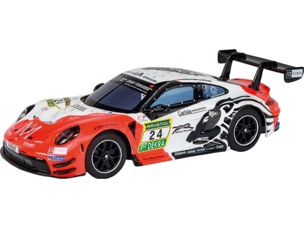 Carrera 50051009, Bil, 12 år, Innebygd batteri, Flerfarget, Rød