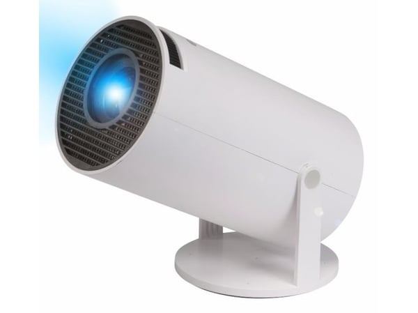 Denver PR-2500, 175 ANSI lumen, LED, 1080p (1920x1080), 2500:1, 939,8 - 4318 mm (37 - 170"), 1,4 - 4 m