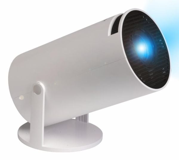 Denver PR-2500, 175 ANSI lumen, LED, 1080p (1920x1080), 2500:1, 939,8 - 4318 mm (37 - 170"), 1,4 - 4 m