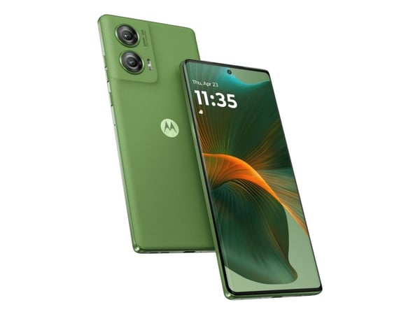 Motorola edge 50 Fusion , 17 cm (6.7"), 8 GB, 256 GB, 50 MP, Android 14, Grön