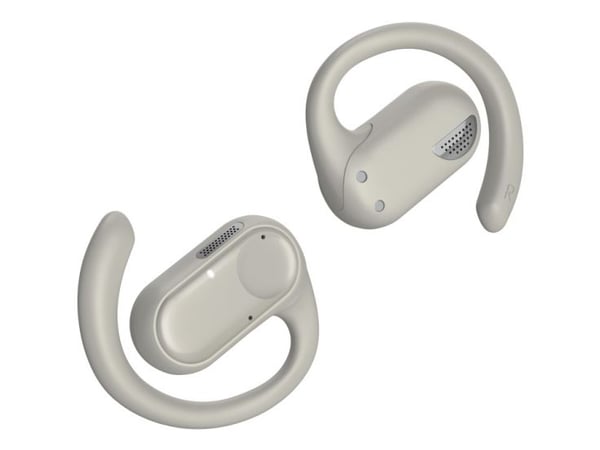 Hama Spirit Open, True Wireless Stereo (TWS), Samtaler/musikk, 80 - 15000 Hz, 90 g, Hodesett, Sand