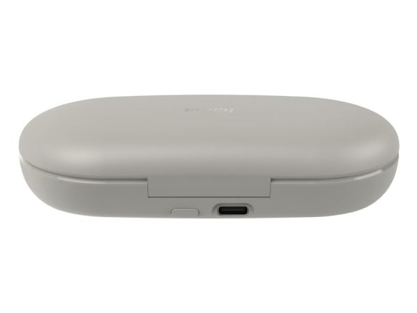 Hama Spirit Open, True Wireless Stereo (TWS), Samtaler/musikk, 80 - 15000 Hz, 90 g, Hodesett, Sand