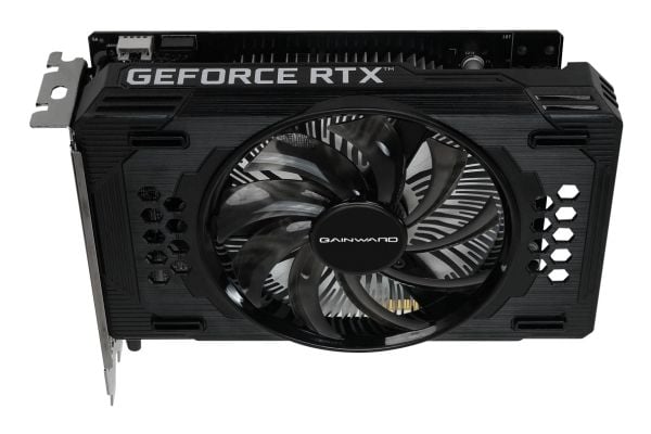 Gainward Pegasus - Grafikkort - GF RTX 3050 - 6 GB GDDR6 - PCIe 4.0 - DisplayPort, DVI, HDMI