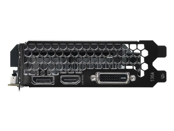 Gainward Pegasus - Grafikkort - GF RTX 3050 - 6 GB GDDR6 - PCIe 4.0 - DisplayPort, DVI, HDMI