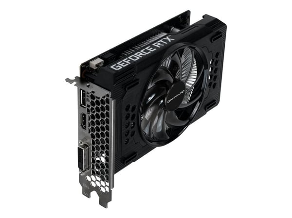 Gainward Pegasus - Grafikkort - GF RTX 3050 - 6 GB GDDR6 - PCIe 4.0 - DisplayPort, DVI, HDMI