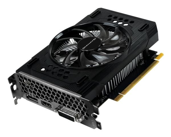 Gainward Pegasus - Grafikkort - GF RTX 3050 - 6 GB GDDR6 - PCIe 4.0 - DisplayPort, DVI, HDMI