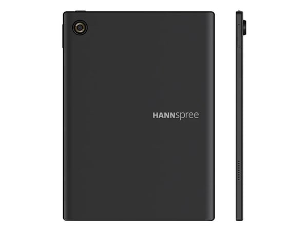 Hannspree Lumo - Tablet - Android 14 GMS - 64 GB eMMC - 7.8" TN (1024 x 768) - USB-vert