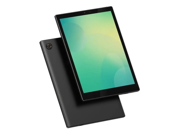Hannspree Lumo - Tablet - Android 14 GMS - 64 GB eMMC - 7.8" TN (1024 x 768) - USB-vert