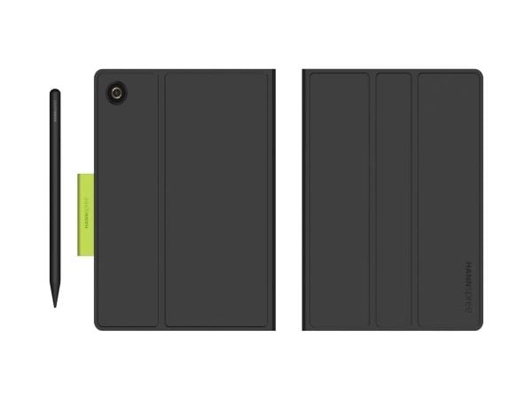 Hannspree Lumo - Tablet - Android 14 GMS - 64 GB eMMC - 7.8" TN (1024 x 768) - USB-vert