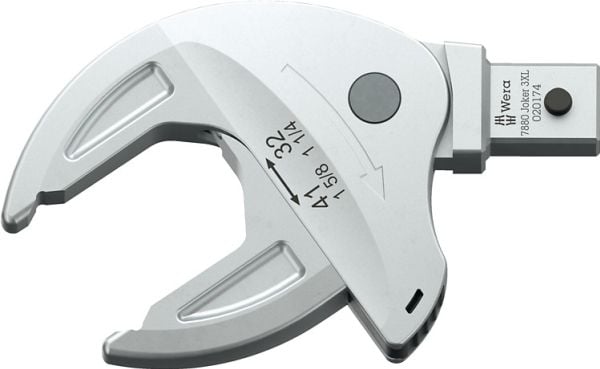 Wera 05020174001, 130 mm, Säädettävä mutteriavain
