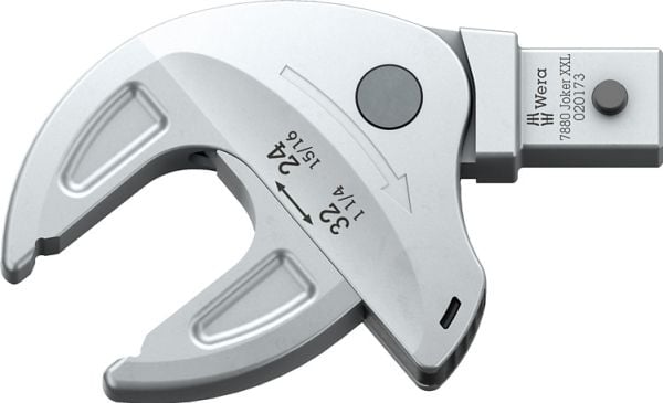 Wera 05020173001, 113,5 mm, Justerbart bånd