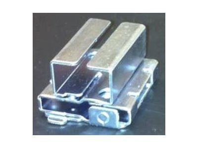 Cisco AIR-CHNL-ADAPTER=, WLAN-yhteyspiste SFP-gland/adapteri, Aironet Ceiling Grid Clips, Harmaa, 1 kpl, 101,9 mm, 178,1 mm