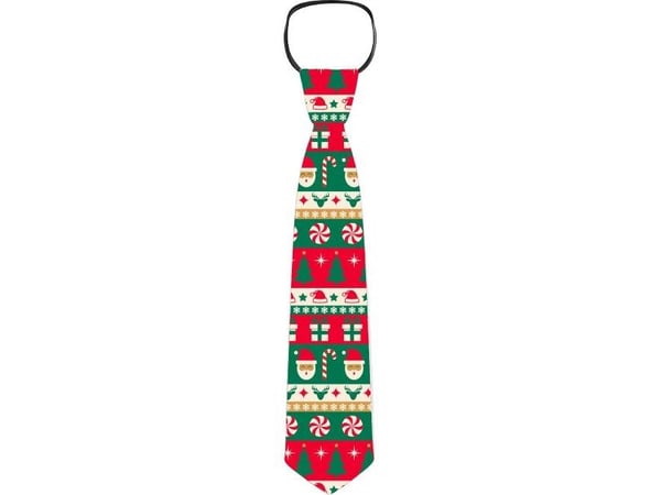 Candy Cane juleslips, 45 cm