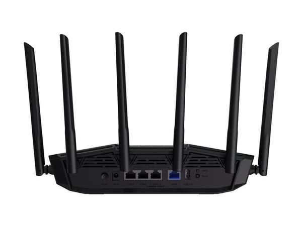WRL-REITITIN 6500MBPS DUAL BAND TUF GAM BE6500 ASUS