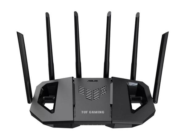 WRL-REITITIN 6500MBPS DUAL BAND TUF GAM BE6500 ASUS