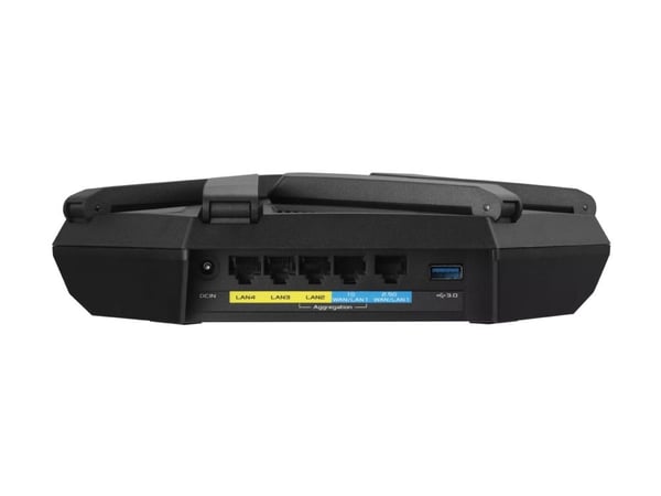WL-reititin ASUS RT-AXE7800 AiMesh