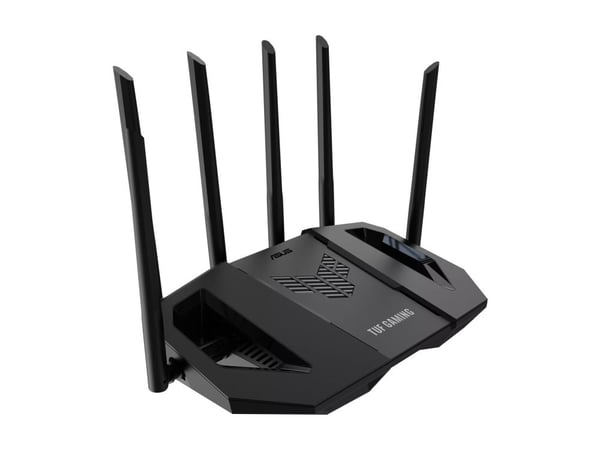 WRL-REITITIN 6500MBPS DUAL BAND TUF GAM BE6500 ASUS