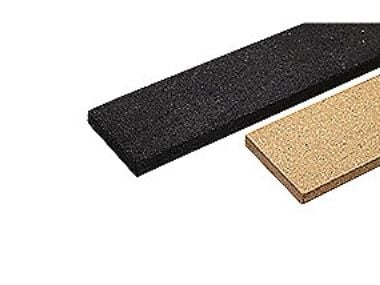 Diversitech AVMS-CR-3 - Anti-vibrations strimmel, Kork og gummi, 1200 x 75 x 15 mm