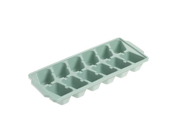 Magic Vac ICE CUBE beholder med lokk NORDIC GREEN