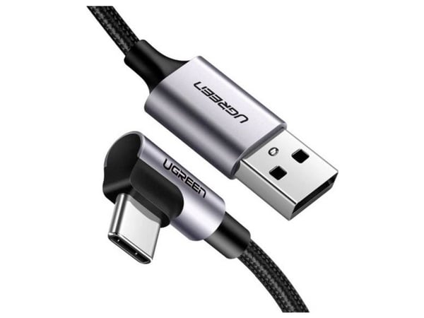 Ugreen 50942, 2 m, USB A, USB C, USB 2.0, Lajittelu