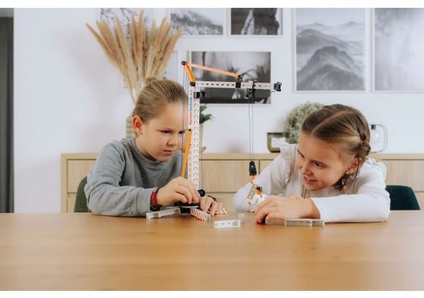 fischertechnik 576103, Byggsats, 7 År, 88 styck