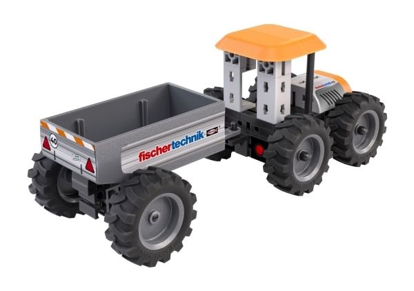 fischertechnik 576107, Byggsats, 7 År, 58 styck