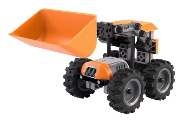 fischertechnik 576106, Rakennuspakkaus, 7 vuosi/vuosia, 73 kpl