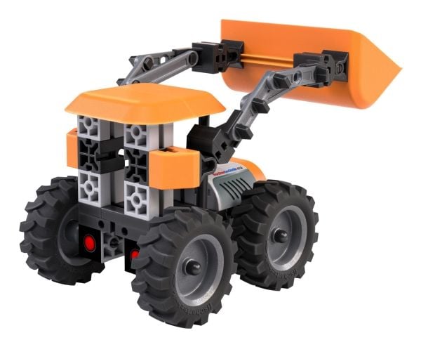 fischertechnik 576106, Byggsats, 7 År, 73 styck