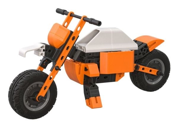 fischertechnik 571904, Byggesett, 7 år, 375 stykker
