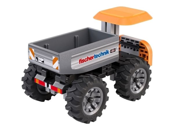 fischertechnik 576105, Byggsats, 7 År, 52 styck