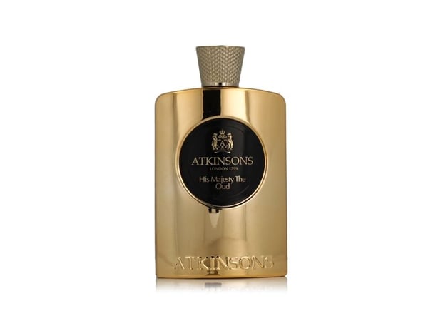 Atkinsons His Majesty The Oud Eau de Parfum 100 ml (herr)