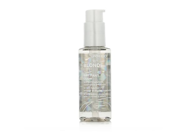 Joico Blonde Life Brilliant Glow lysende olje 100 ml