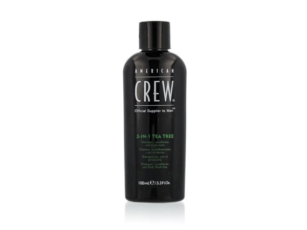 American Crew Tea Tree 3-IN-1 100 ml