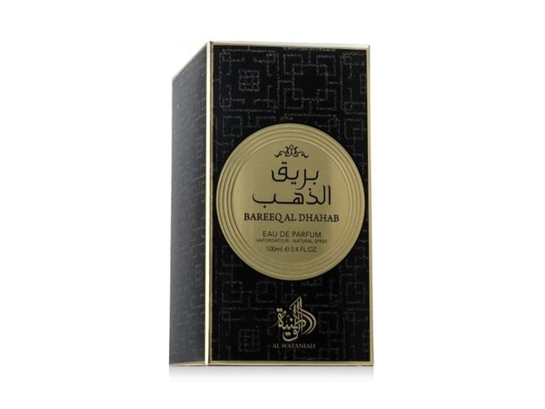 Al Wataniah Bareeq Al Dhahab Eau de Parfum 100 ml (herre)