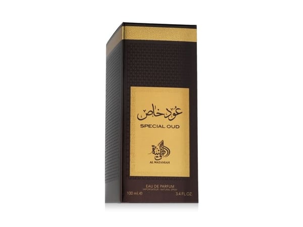 Al Wataniah Special Oud unisex eau de parfum 100 ml