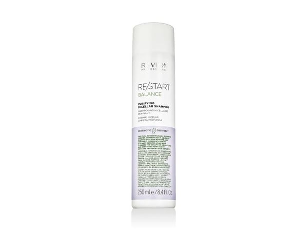 Revlon Professional Restart Balance rensesjampo 250 ml