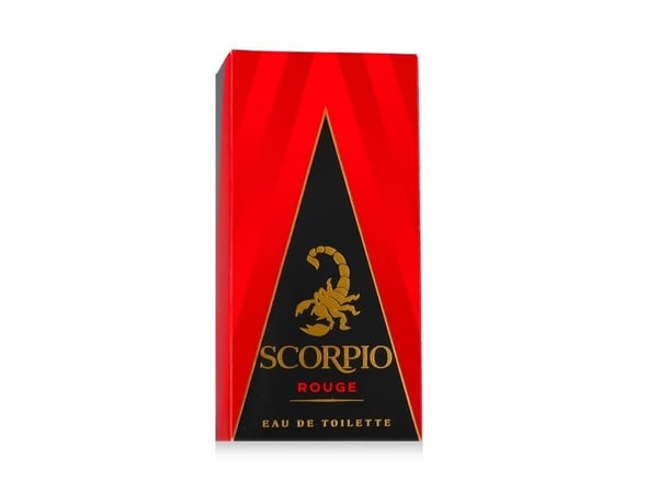 Scorpio - Rouge - 75 ml