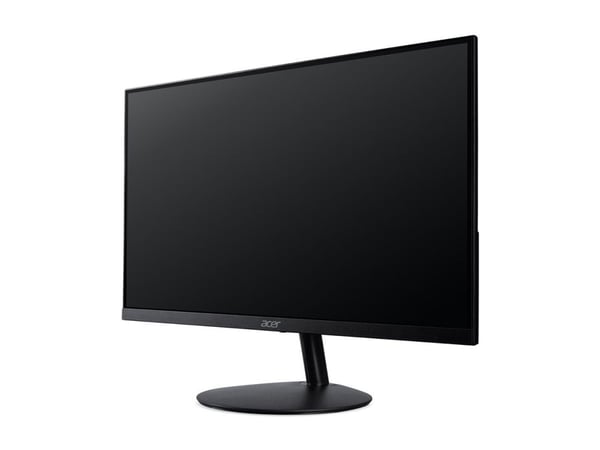 Acer SA242Y H1bi - SA Series - LED-skärm - 1920 x 1080 Full HD (1080p) - 250 cd/m² - 4 ms - svart