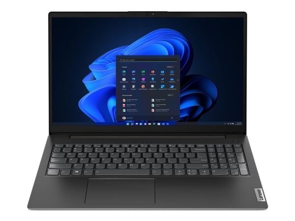 Lenovo V15 G4 ABP 82YY - AMD Ryzen 5 - 7430U / inntil 4.3 GHz - Win 11 Pro - Radeon Graphics - 16 GB RAM - 512 GB SSD NVMe - 15.6" TN 1920 x 1080 (...