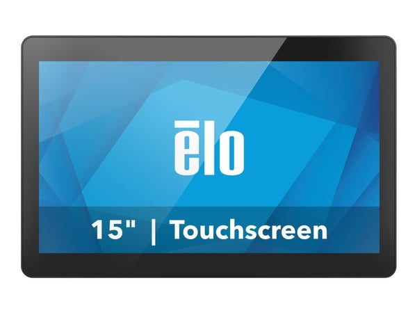 Elo I-Series 3 - Utan ställ - allt-i-ett Celeron 7305L - RAM 8 GB - SSD 256 GB - NVMe - UHD Graphics - Gigabit Ethernet, IEEE 802.11ax (Wi-Fi 6), B...
