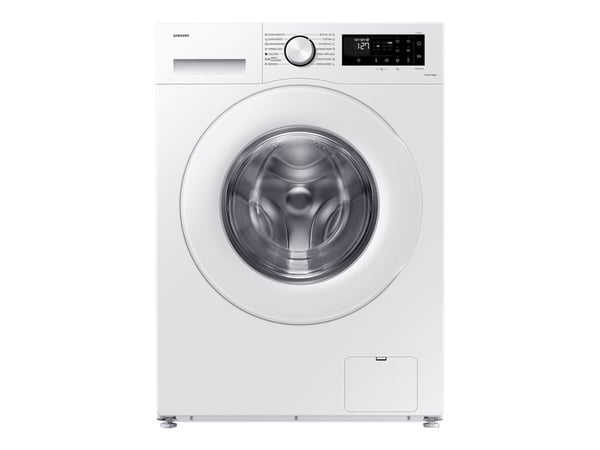 Samsung WW11DG5B25TE - Vaskemaskin - Wi-Fi - bredde: 60 cm - dybde: 64 cm - høyde: 85 cm - frontileggelse - 11 kg - 1400 rpm - hvit