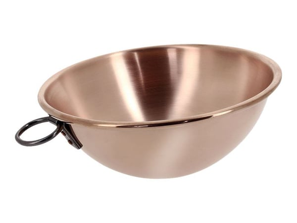 de Buyer - Eggwhites bowl - 26 cm diameter - rund