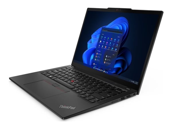 Lenovo ThinkPad X13 Gen 6 21RK - 180° saranamuotoilu - Intel Core Ultra 5 - 225U / jopa 4,8 GHz - Win 11 Pro - Intel Graphics - 32 GB RAM - 512 GB ...