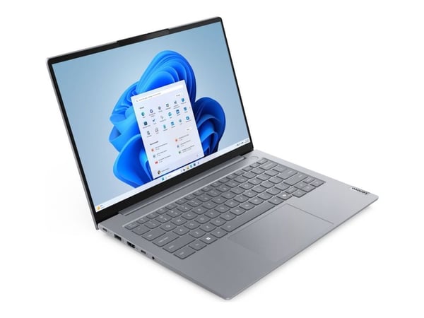 Lenovo ThinkBook 14 G8 IRL 21SG - Intel Core 7 - 240H / inntil 5.2 GHz - Win 11 Pro - Intel Graphics - 16 GB RAM - 512 GB SSD NVMe - 14" IPS 1920 x...