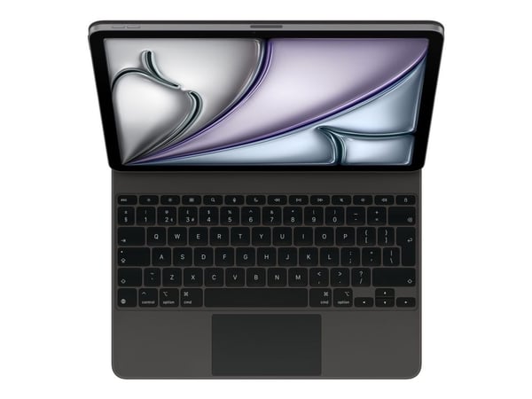 Apple Magic Keyboard, QWERTY, Englanti (UK), Tasohiiri, Näppäimen saksikytkin, 1 mm, Apple