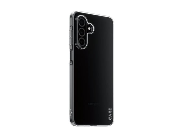 CARE by PanzerGlass X-Ray - Baksidedeksel for mobiltelefon - myk basis - termoplast-polyuretan (TPU) - gjennomsiktig - for Samsung Galaxy A17, A17 5G