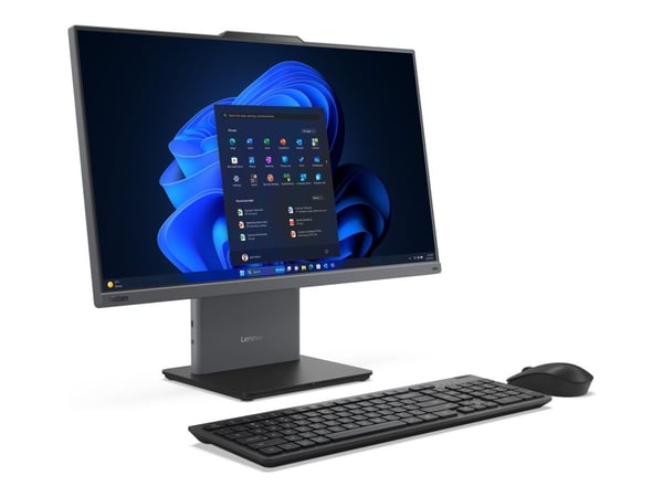 Lenovo ThinkCentre neo 50a 24 Gen 5 12SD - Alt-i-ett med skjermstativ - Core i5 13420H / inntil 4.6 GHz - RAM 16 GB - SSD 256 GB - TCG Opal Encrypt...
