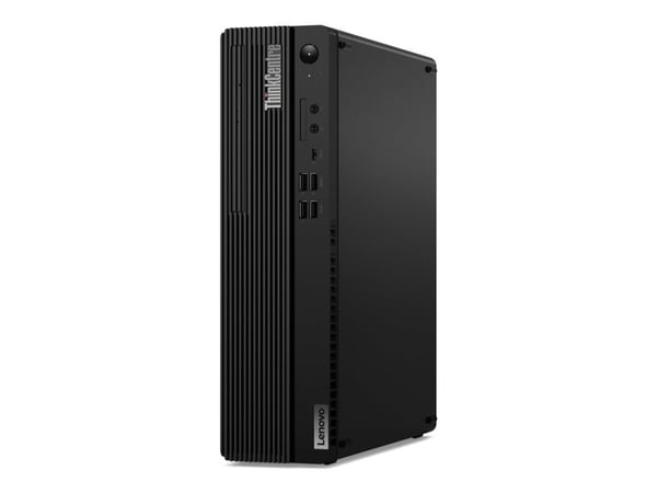 Lenovo ThinkCentre M75s Gen 2 11R8 - SFF Ryzen 5 Pro 5650G / inntil 4.4 GHz - RAM 16 GB - SSD 512 GB - TCG Opal Encryption, NVMe, Value - DVD-Write...
