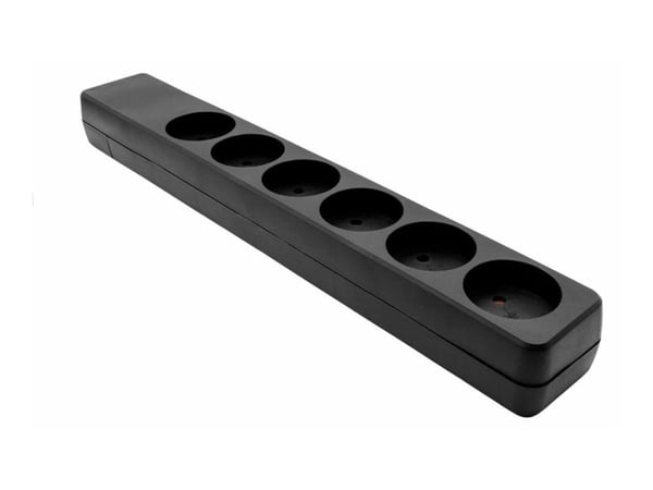 Microconnect MC-GRU0600DKB, 190 g, 200 g
